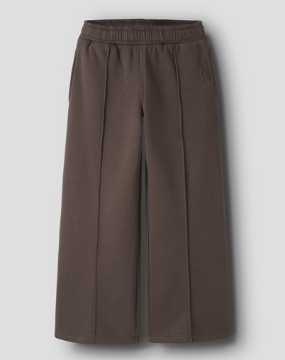 Name It - NKFNillina Wide Bru Sweatpants Bukser - Shopping Bag 